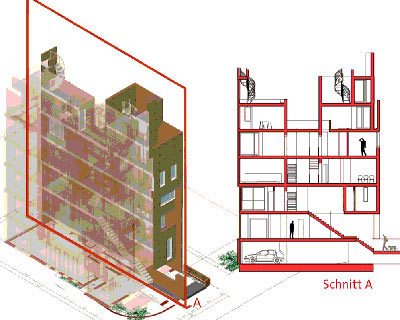 VectorWorks 12, ComputerWorks GmbH, 3D-Modell, Schnittzeichnung, Ansichten, dynamische Schnitte, dynamischer Schnitt, CAD-Werkzeuge, CAD-Werkzeug, DXF Export, DWG Import, ACIS Solids, Shape, Datenaustausch, SketchUp, 3ds, RenderWorks, Visualisierung