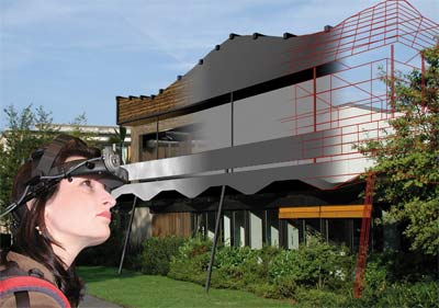 virtuelle Realität, Virtual und Augmented Reality Technologien, VR, AR, Architektur, Architekturplanung