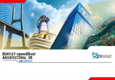 speedikon/Architektur, speedikon/Industriebau, Bentley, CAD, Industrie-Software, Design-Software, speedikon V8, Konstruktions-Software, AutoCAD, MicroStation V8 XM-Technologie