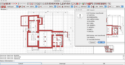 kostenloses CAD-Programm, kostenlose CAD-Software, Open-Source, CADEMIA, Bauwesen, Bauinformatik, Bauingenieurwesen, Windows, Linux, Mac OS, Apple