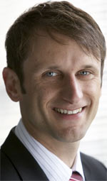 Christian Weiss, Industry Marketing Manager für Architektur und Bauwesen bei Autodesk