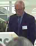 Prof. Gerhard Bremmer ( Prsident der Architektenkammer Hessen)